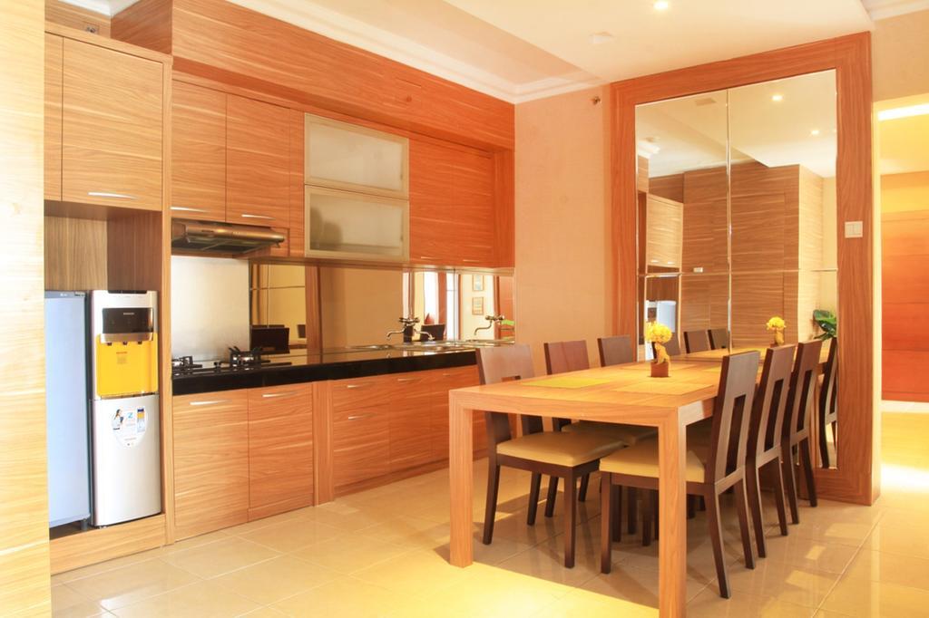 Daily Home Apartment Bandung Room photo