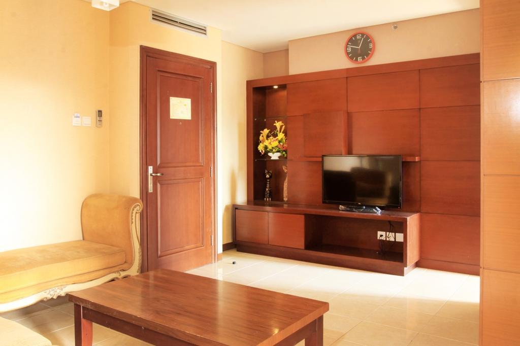 Daily Home Apartment Bandung Room photo