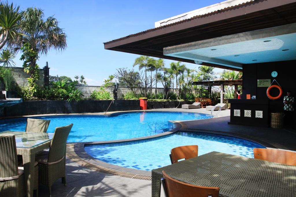 Daily Home Apartment Bandung Room photo